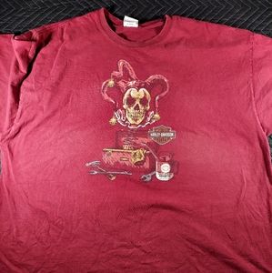 Harley Davidson shirt
